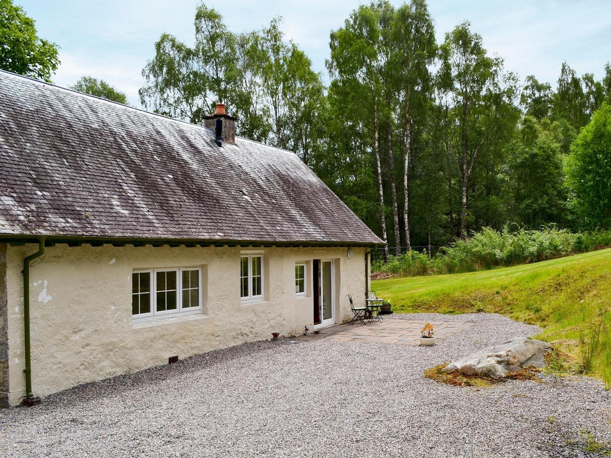 Laundry Cottage Achlain Exterior photo