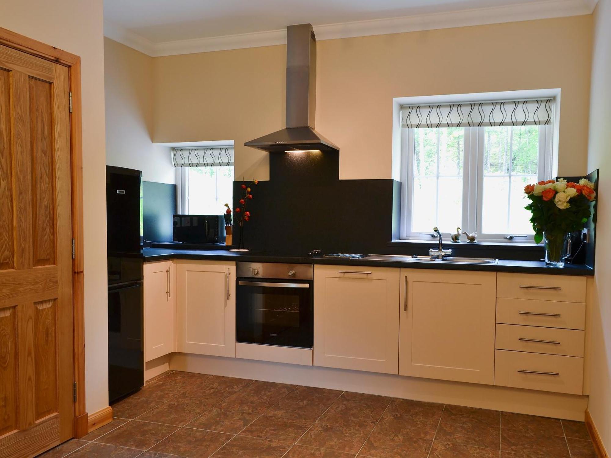 Laundry Cottage Achlain Exterior photo